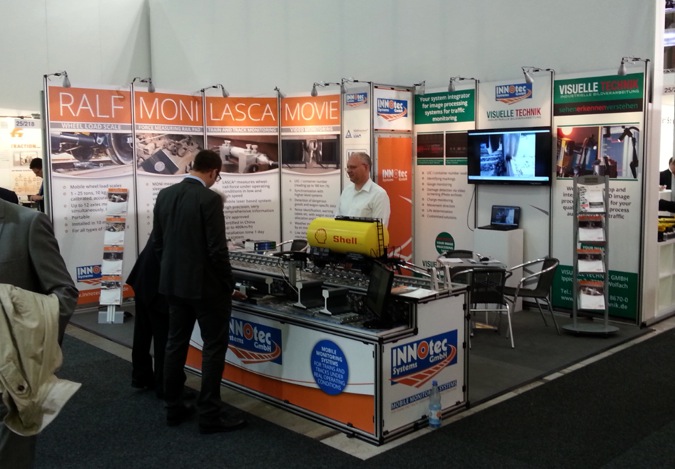 INNOtec bei Innotrans